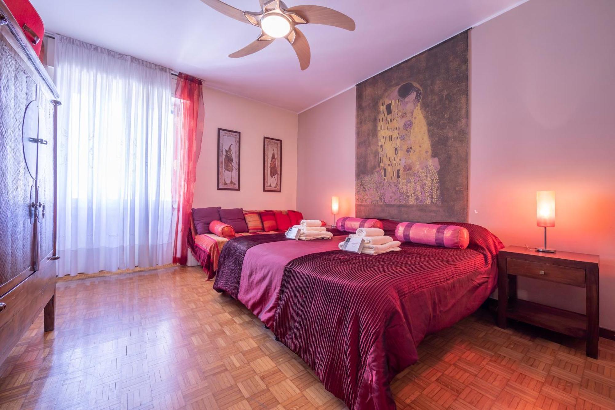 Riva Dante Apartment - Happy Rentals Luaran gambar