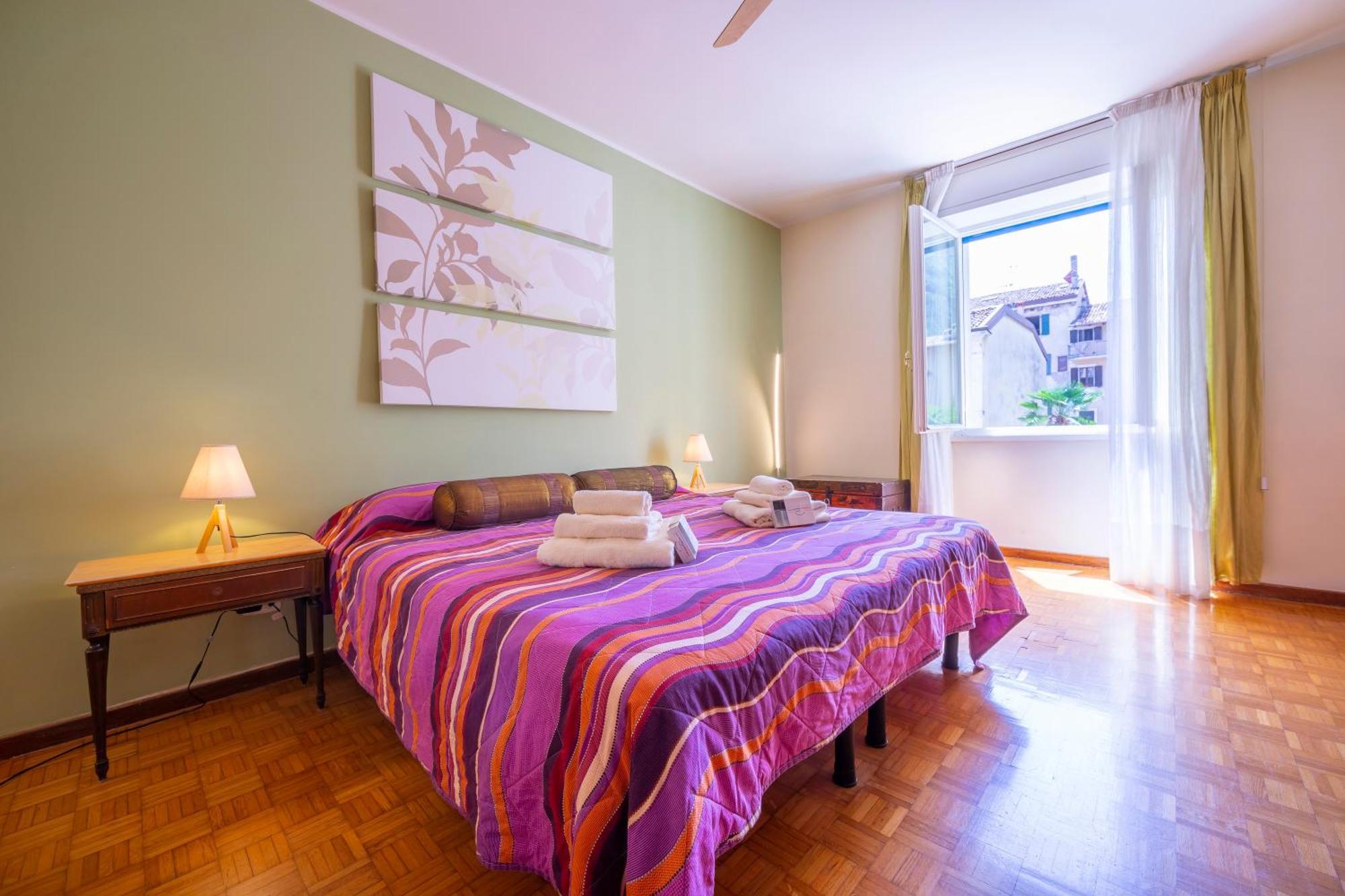 Riva Dante Apartment - Happy Rentals Luaran gambar