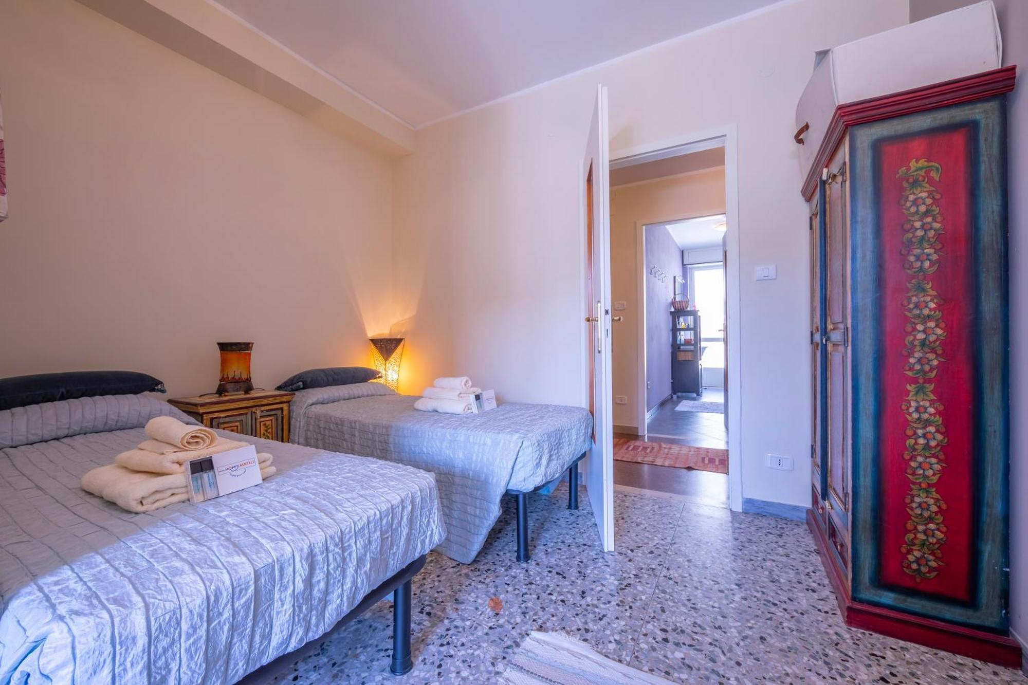 Riva Dante Apartment - Happy Rentals Luaran gambar