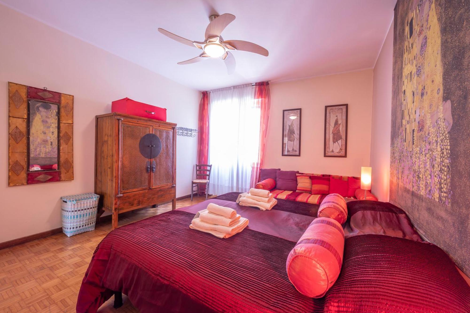 Riva Dante Apartment - Happy Rentals Luaran gambar