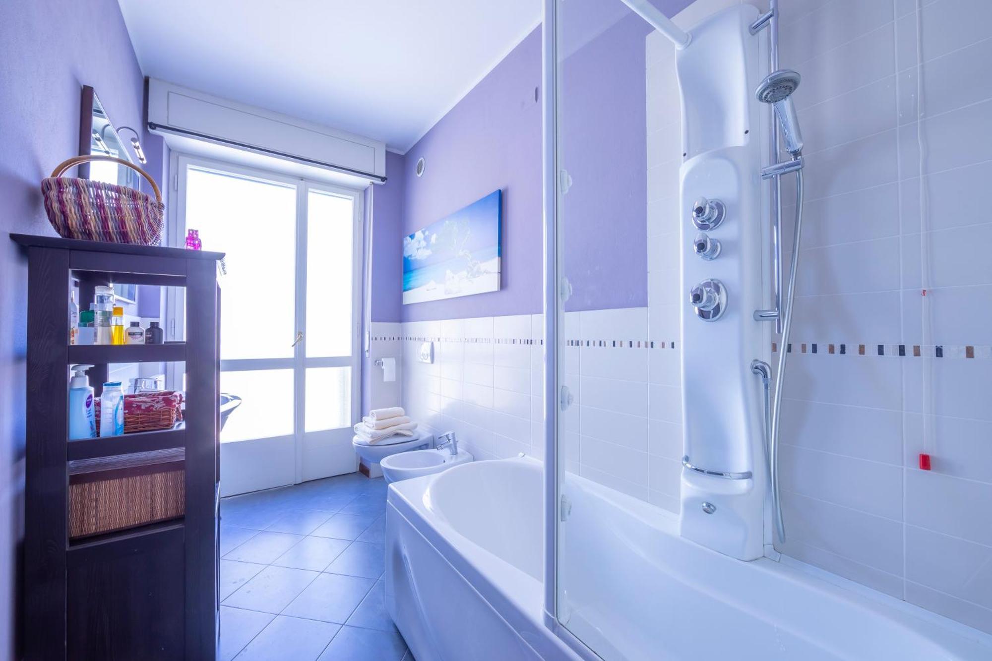 Riva Dante Apartment - Happy Rentals Luaran gambar