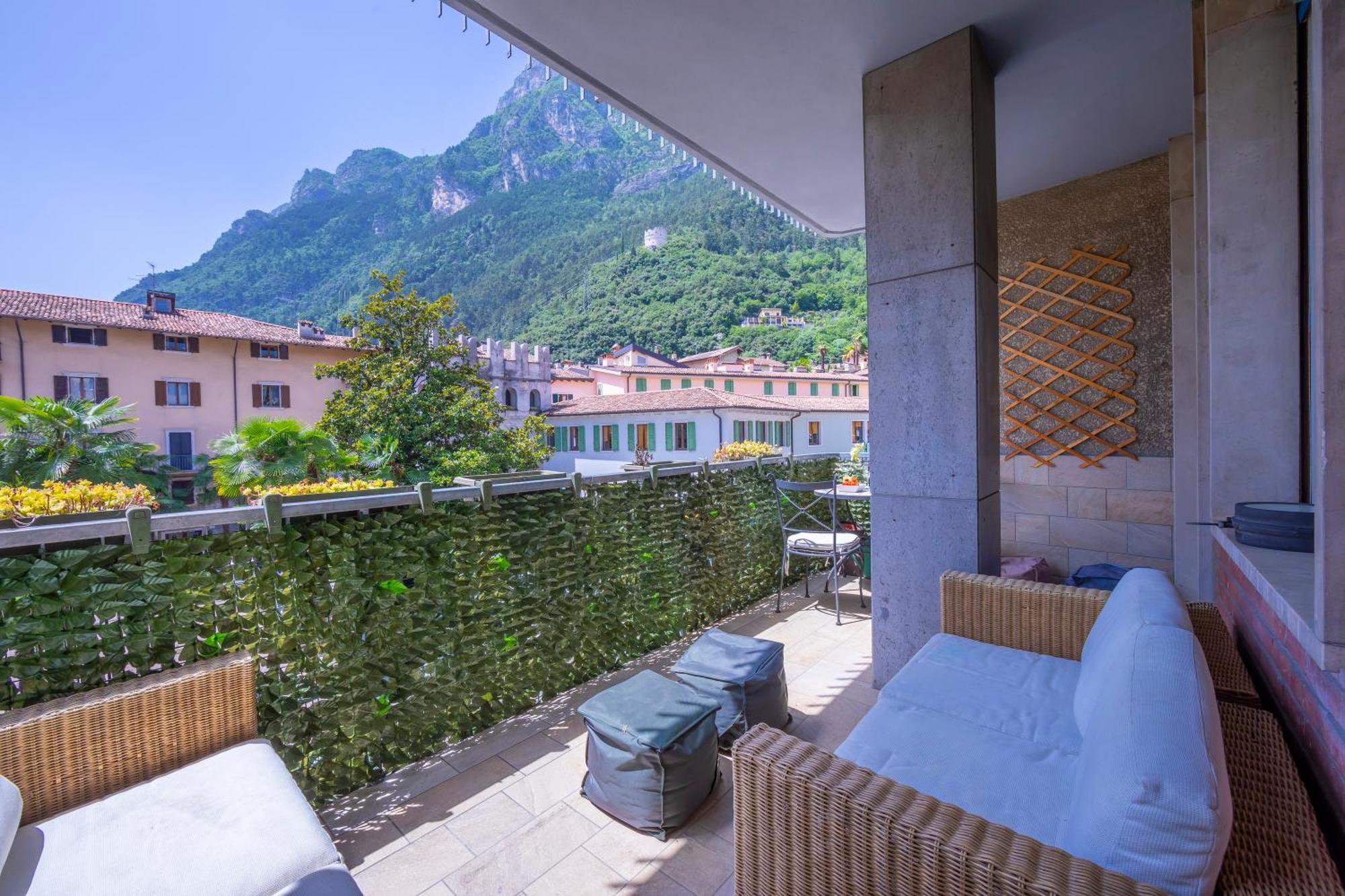 Riva Dante Apartment - Happy Rentals Luaran gambar